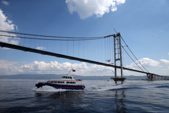 Osmangazi Köprüsü geçiş ücreti ne kadar oldu?